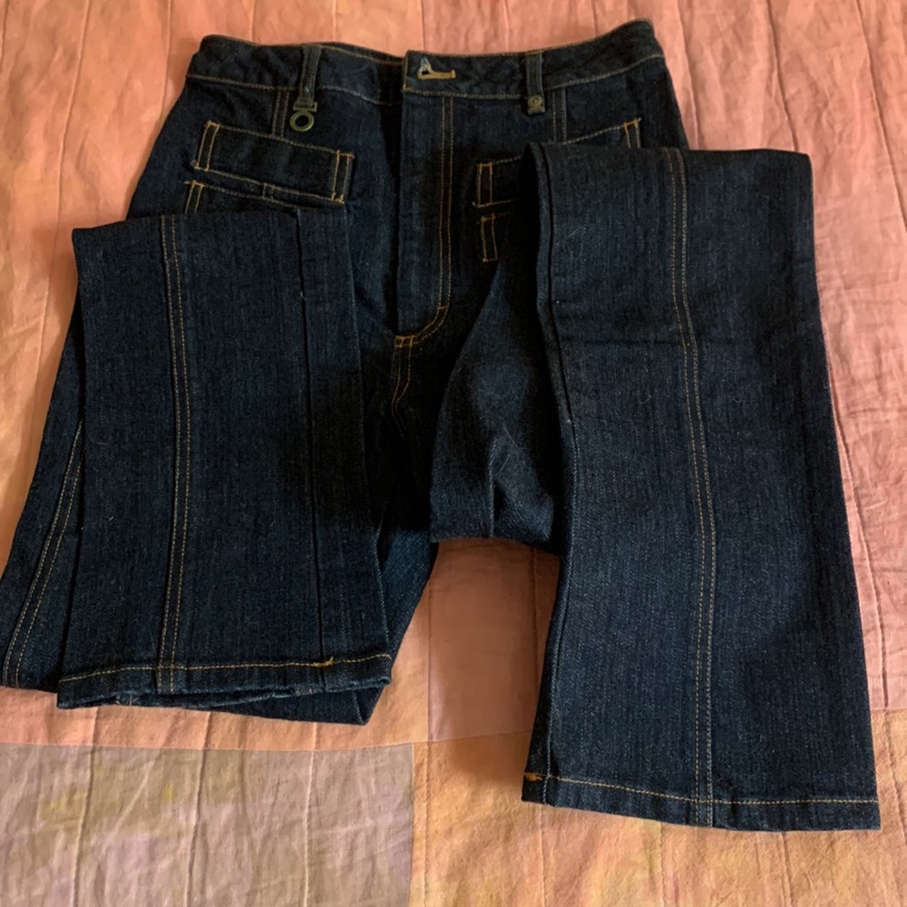 Judi Rosen (GBU), Dark Denim, Small - Picture 7 of 14